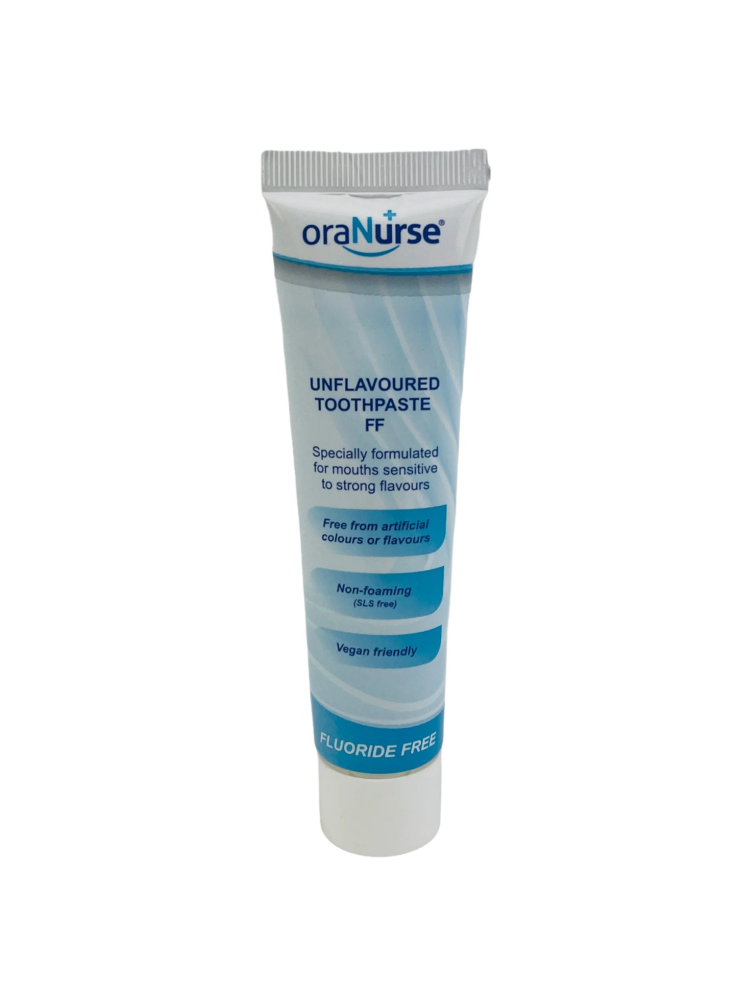 OraNurse® Unflavoured Toothpaste (Fluoride Free)
