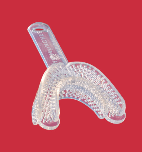 Myo Munchee Tween – silicone oral therapy device for children aged 8–14, supports jaw alignment, chewing, and oral tone; potentially NDIS-funded