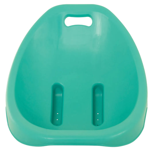 School Floor Chairs Green | Set of 4