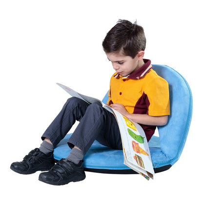 Anywhere Chair | Cushioned Floor Chair with Adjustable Backrest