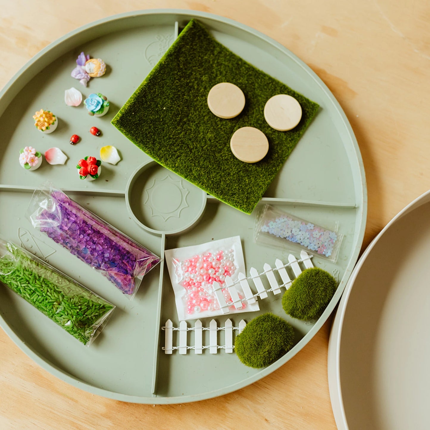 Sensory Kits Fairy Garden
