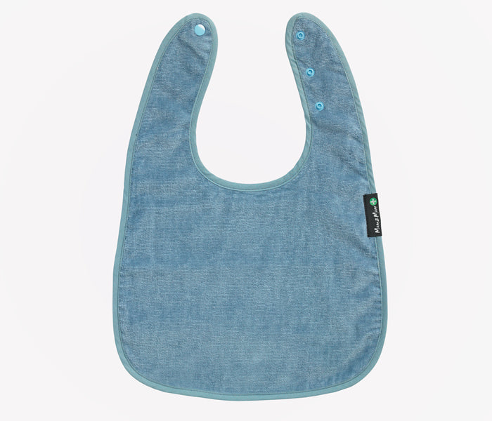 Standard Back Opening Feeding Apron - Denim