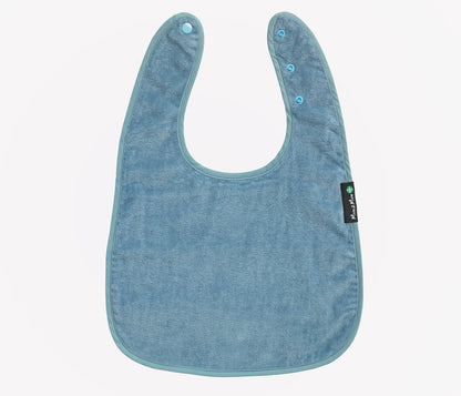 Standard Back Opening Feeding Apron - Denim