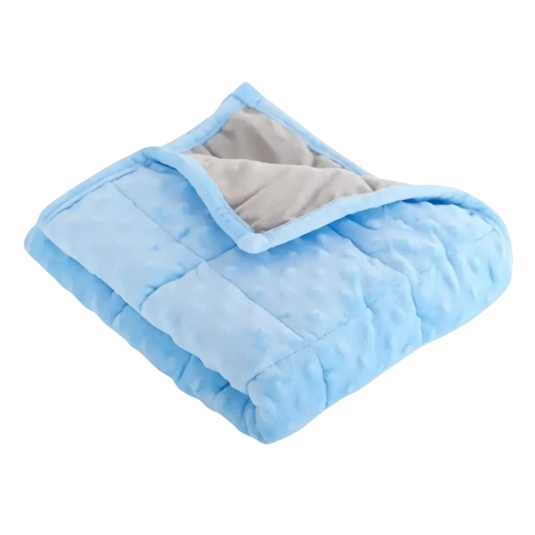 Weighted Lap Blanket 2.5kg - Blue