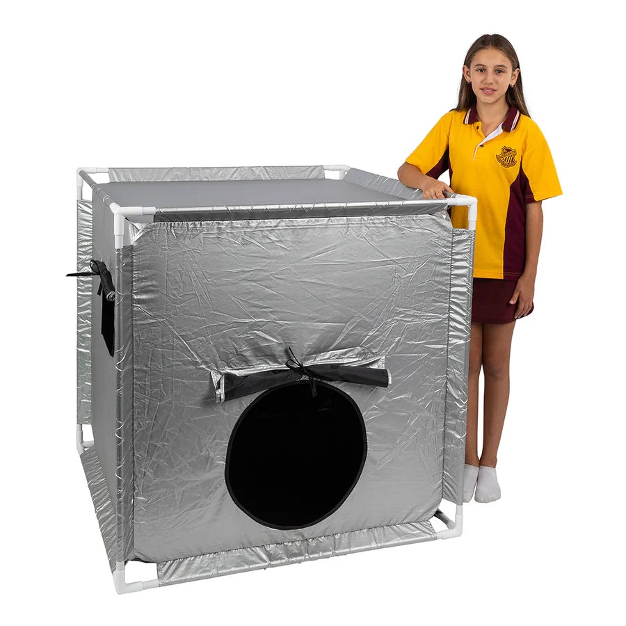 Sensory Blackout Tent - Elizabeth Richards - Small