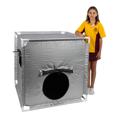 Sensory Blackout Tent - Elizabeth Richards - Small