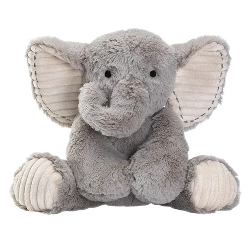 Weighted Soft Toy - Elephant