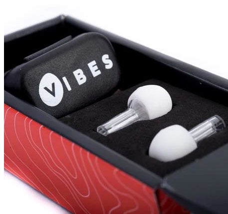 Vibes Hi-Fidelity Ear Plugs