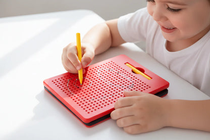 Magnetic Writing Doodle Board