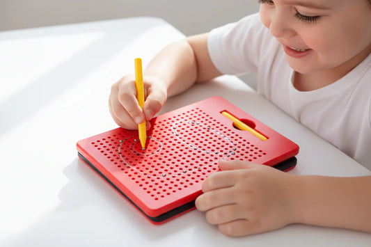 Magnetic Writing Doodle Board