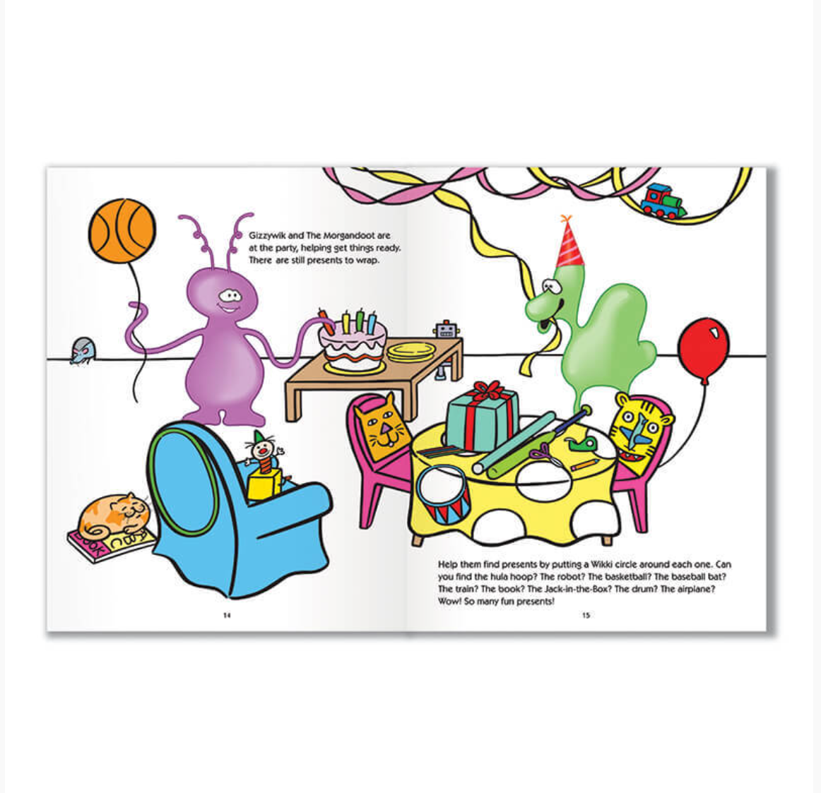 Preschool activity page with Wikki Stix for tracing and learning – ideal for school readiness, OT support, and NDIS-eligible use