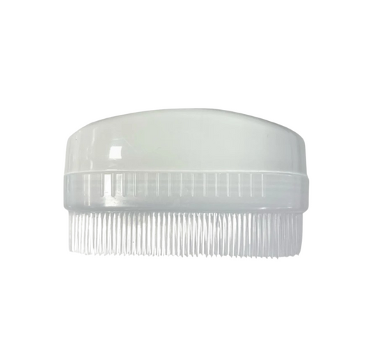 Wilbarger Thera-pressure Brush – sensory brush for Deep Pressure Brushing Protocol, used by OTs and families (potentially NDIS-funded therapy tool)
