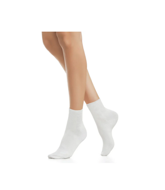 CalmCare sensory compression socks for kids or adults – seamless design for tactile sensitivity, potentially NDIS-funded support wear