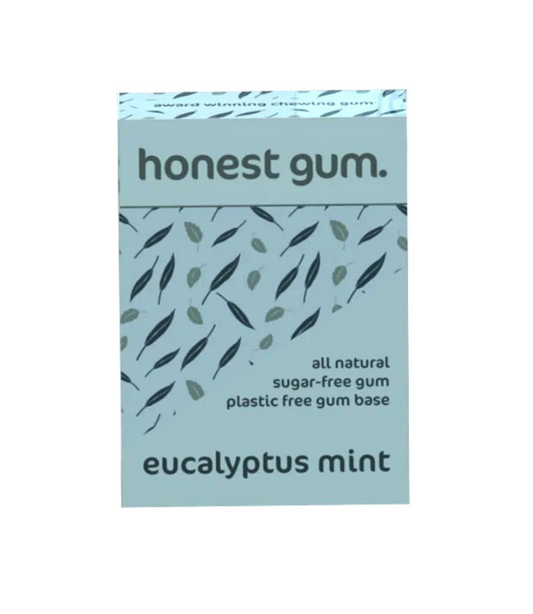 Honest Gum - Eucalyptus Mint