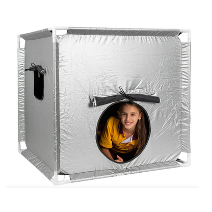 Sensory Blackout Tent - Elizabeth Richards - Small