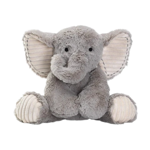 Weighted Soft Toy - Elephant