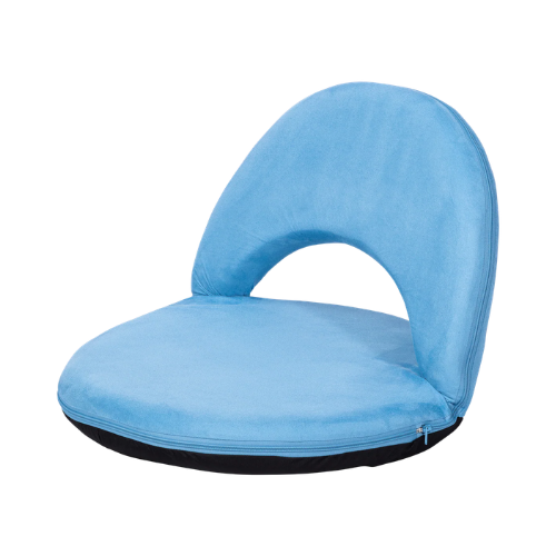 Anywhere Chair | Cushioned Floor Chair with Adjustable Backrest