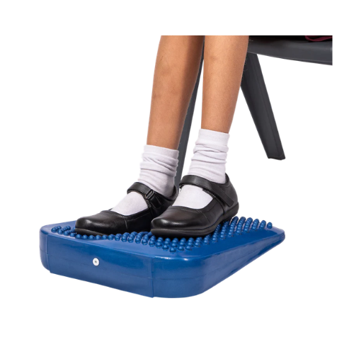 Tactile Foot & Support Wedge