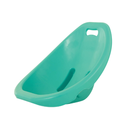 School Floor Chairs Green | Set of 4