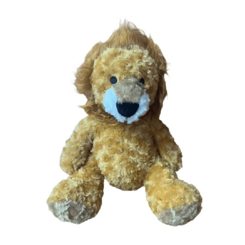 Weighted Soft Toy - Lion
