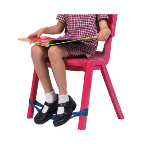 Resistance Sensory Band For Chair