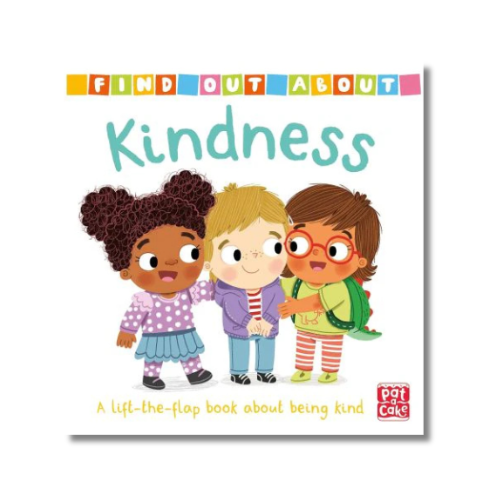 Find Out About: Kindness - Book