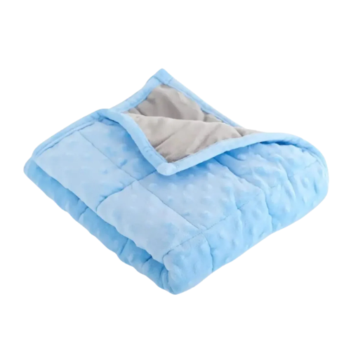 Weighted Lap Blanket 2.5kg - Blue