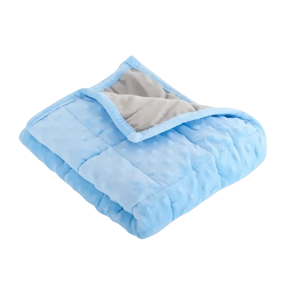 Weighted Lap Blanket 2.5kg - Blue