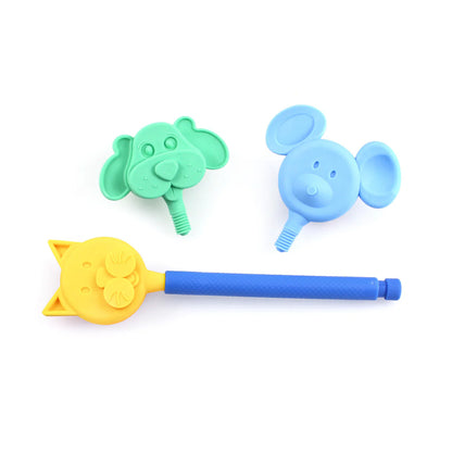 ARK Z-Vibe® Animal Critters Travel Kit