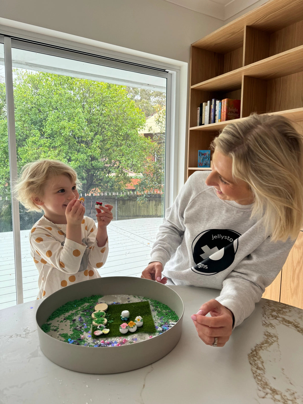 Sensory Kits Fairy Garden