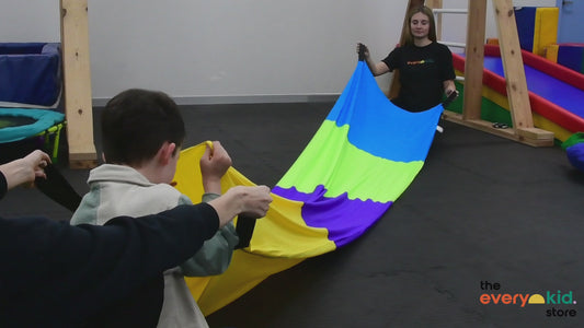 3.4m Sensory Tunnel