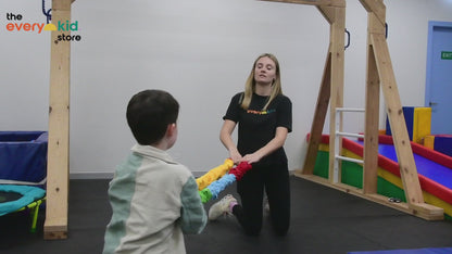 Rainbow Elastic Stretchy Rope