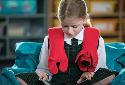 Weighted Calming Set | Shoulder Pad & Lap Pad (Set of 2)