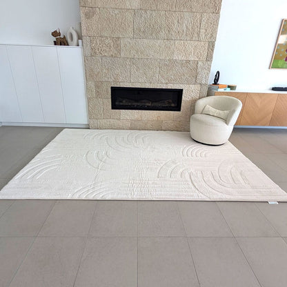 The Mellow Mat® Cloud Haven 3D (Soft Touch Sensory Tatami Rug)